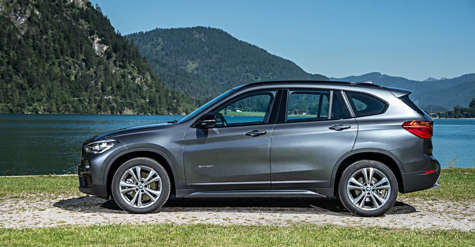 2016 BMW X1 Review | CarAdvice