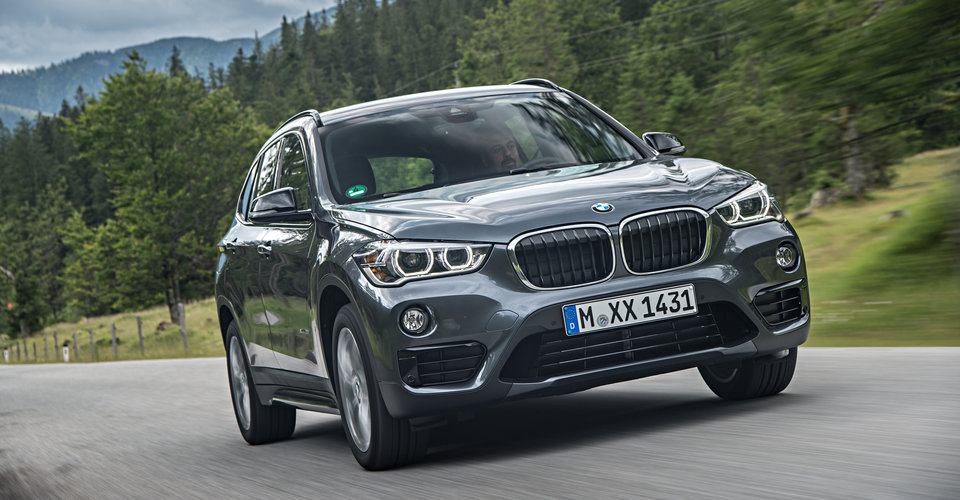 2016 BMW X1 Review | CarAdvice