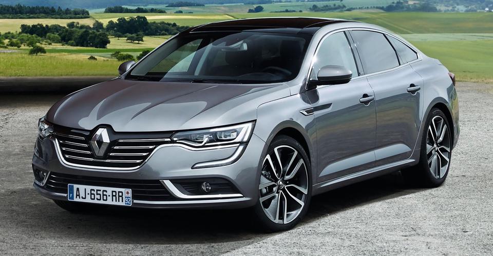 renault talisman hero