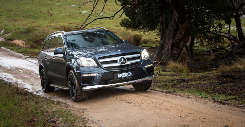 2015 Mercedes-Benz GL350 Đánh giá: một báo cáo dài hạn 2015 Mercedes-Benz GL350 Review : Long-term report one