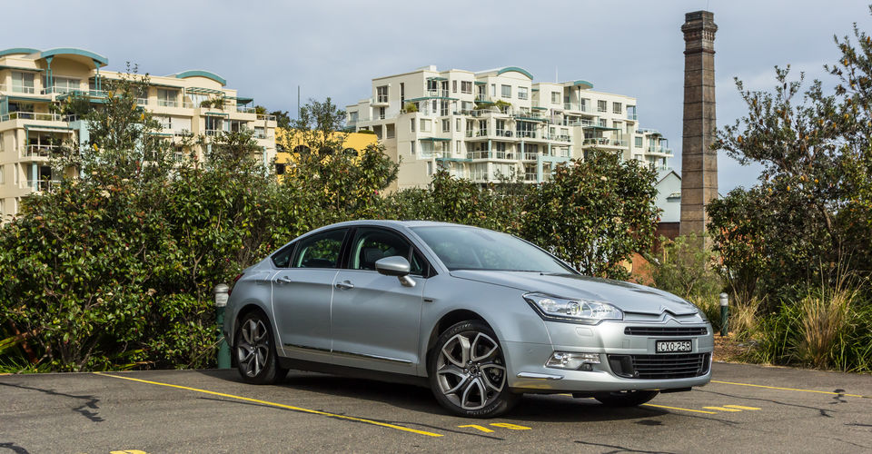 2015 Citroen C5 Limited Edition Exclusive Review | CarAdvice