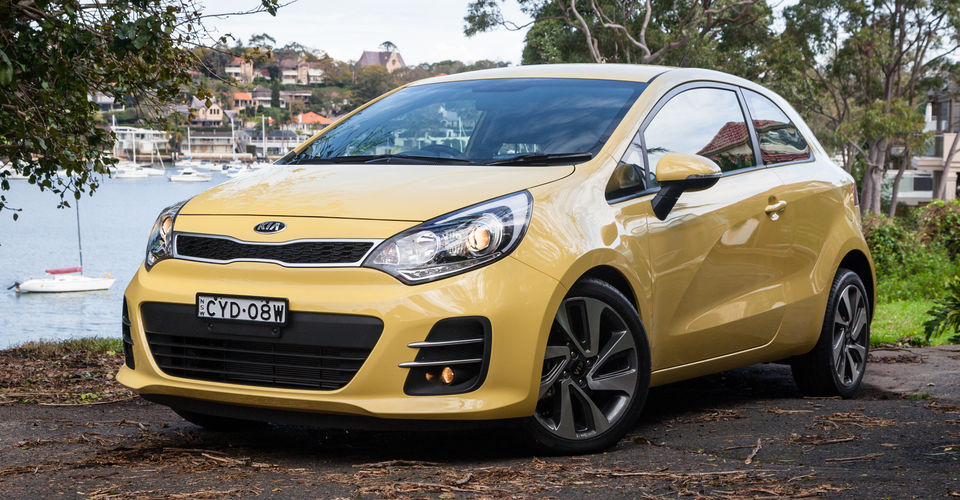 2016 Kia Rio Sport Review | CarAdvice