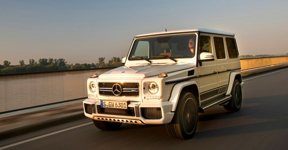 2016 Mercedes AMG G63 Edition 463_01