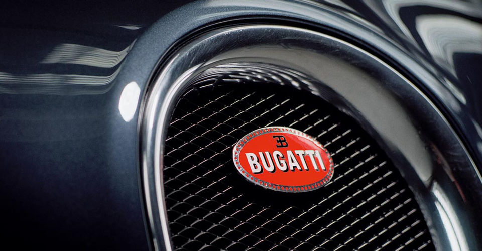 Bugatti 