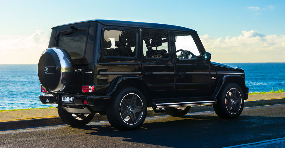 2015 Mercedes-Benz G63 AMG Review: the 'rockstar' of SUVs ...