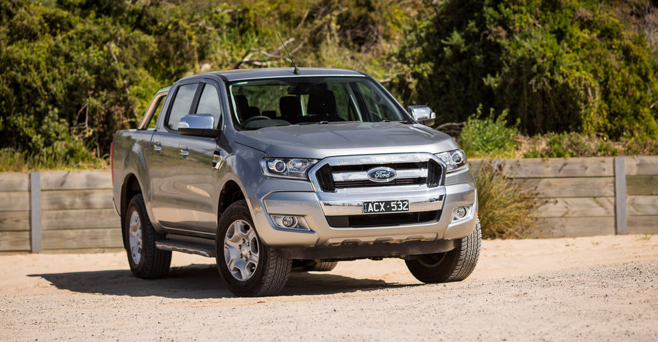 2016 Ford Ranger XLT Review | CarAdvice