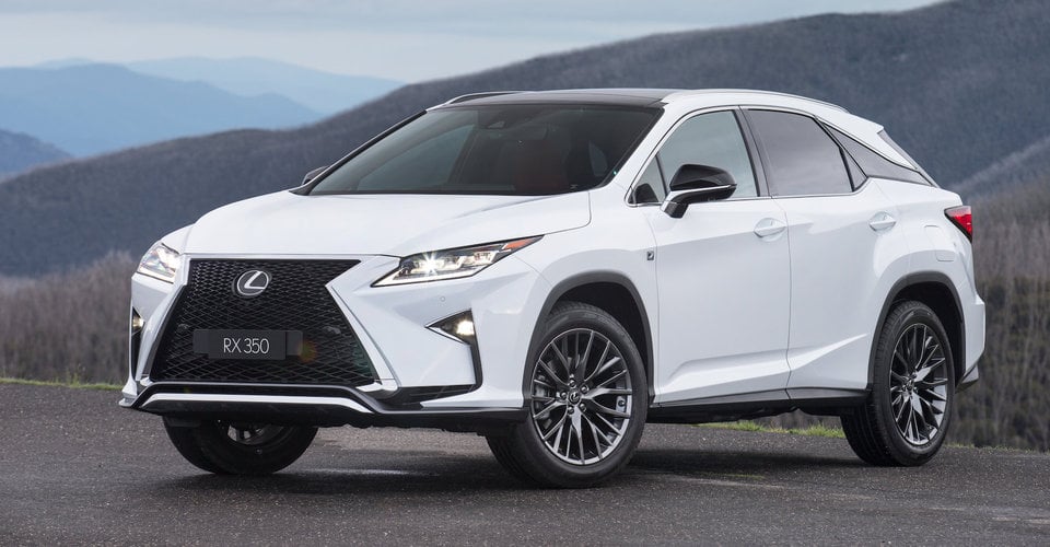 2016 Lexus RX Review | CarAdvice