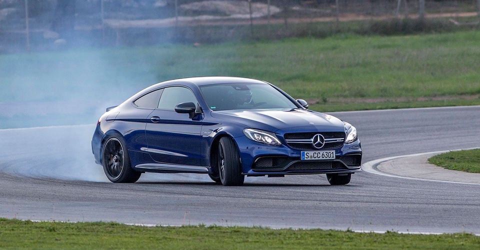 2016 Mercedes-AMG C63 S Coupe Review | CarAdvice