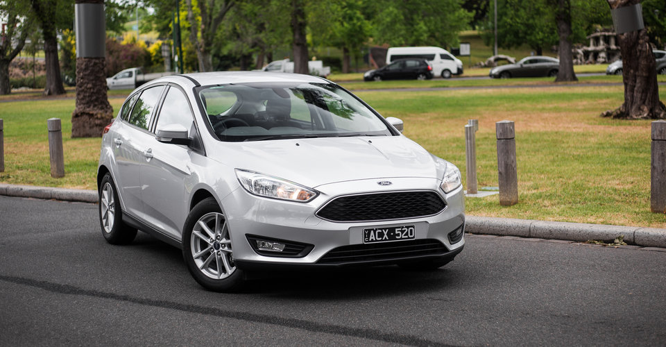 Ford focus wollongong