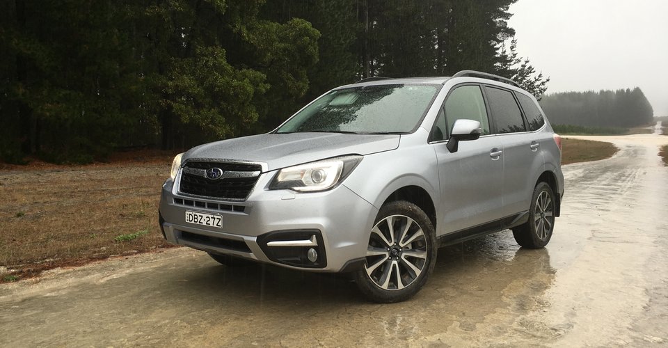 2016 Subaru Forester Review  CarAdvice