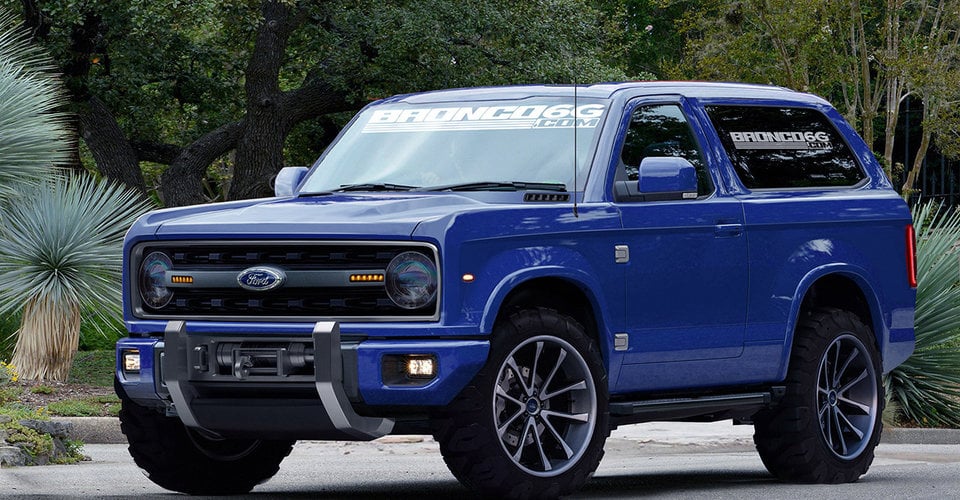 Ford bronco club australia #7