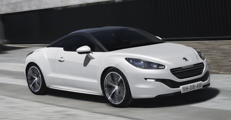 2016 Peugeot RCZ Australian price slashed to $49,990 drive-away in ... 2016 Peugeot RCZ Australian price slashed to $49,990 drive-away in ...