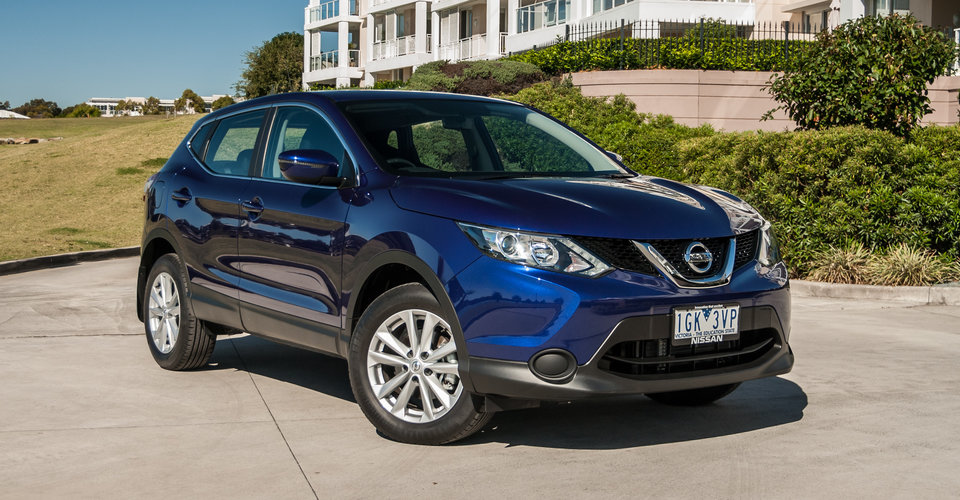 2016 Nissan Qashqai ST Review | CarAdvice