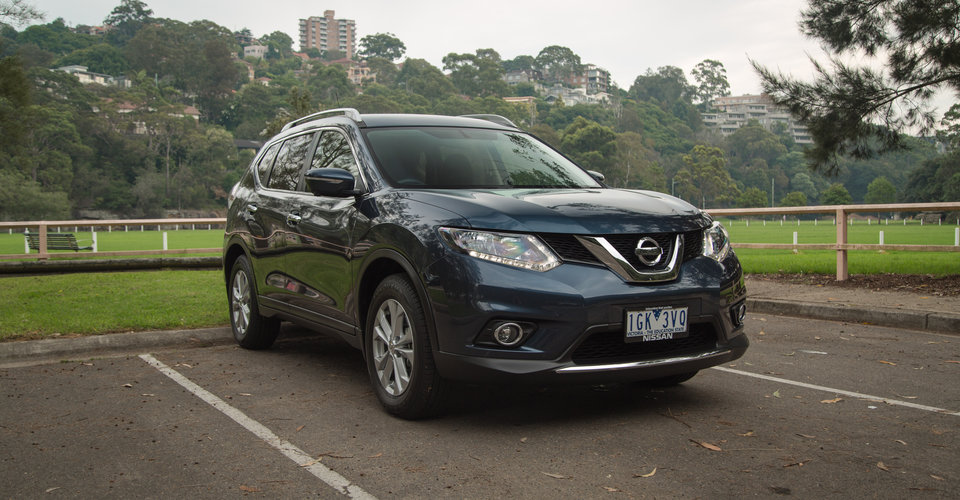  2019 Nissan X Trail ST L Review CarAdvice