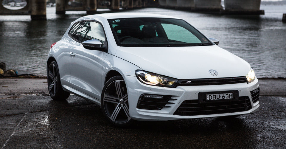 2016 VW Scirocco 4 1