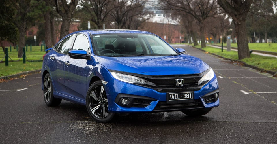 2016 Honda Civic RS Review - photos | CarAdvice 2016 Honda Civic RS Review - photos | CarAdvice