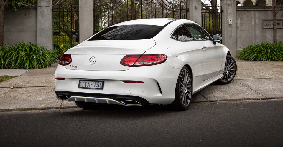 2016 Mercedes-Benz C300 Coupe: Long-term report three | CarAdvice