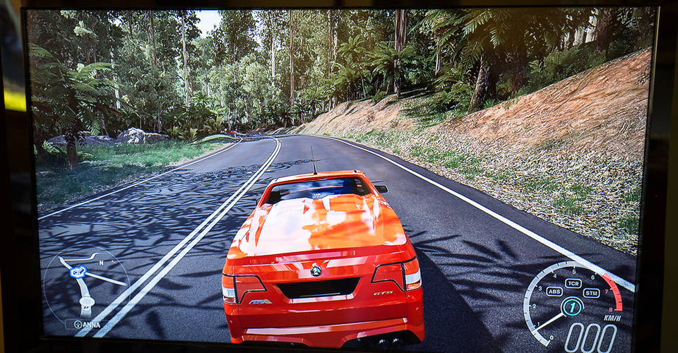 Forza Horizon 3 Virtual Reality