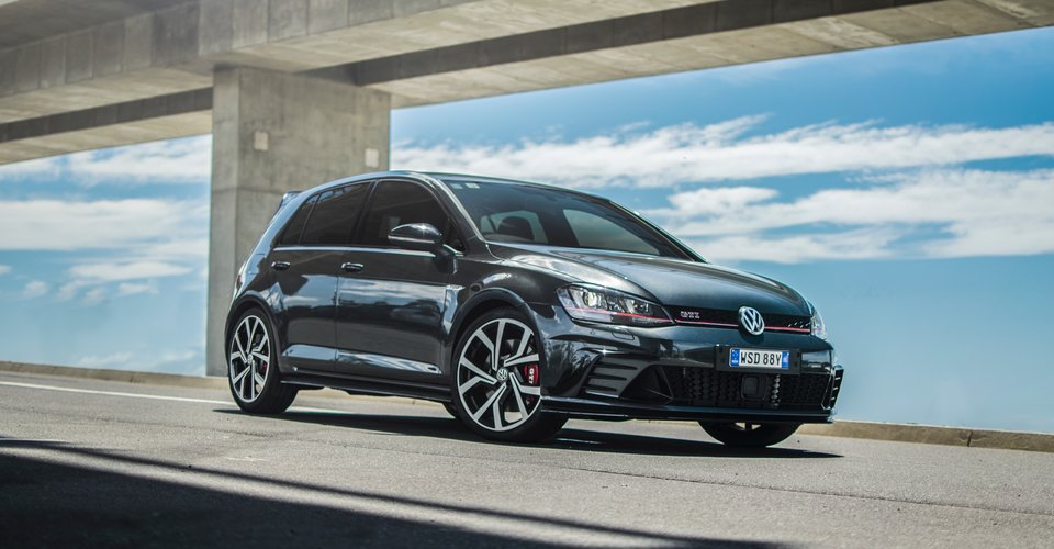 Volkswagen Golf GTI 40 Years review | CarAdvice