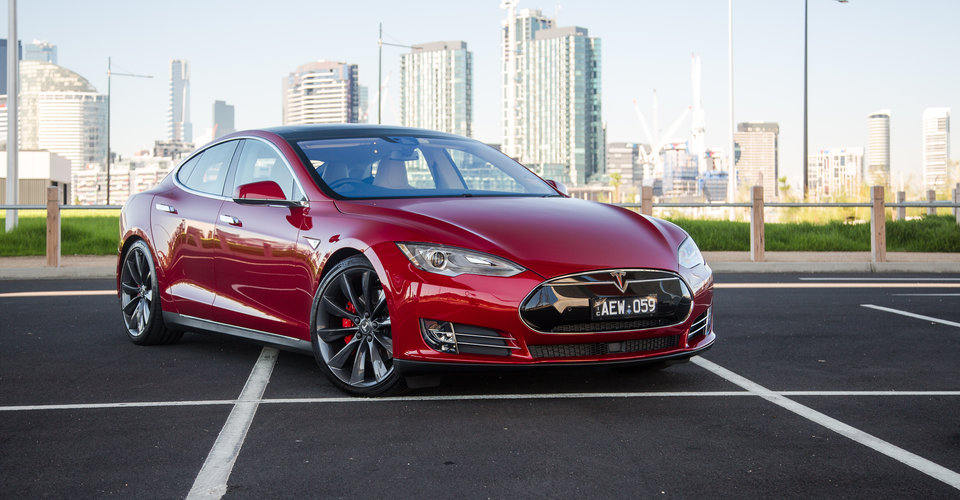 Image result for Tesla Model S