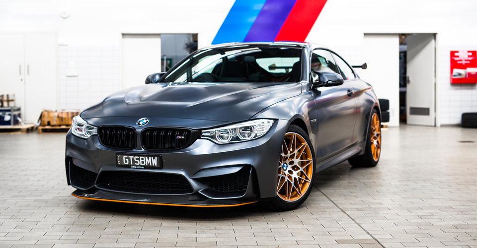 2017 BMW M4 GTS review CarAdvice