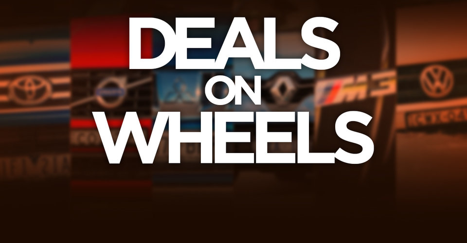 Weekend Deals on Wheels for November 5 CarAdvice