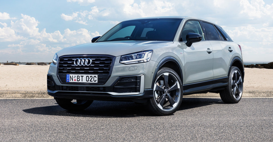 2017 Audi Q2 pricing and specs: Launch Edition opens baby SUV line-up