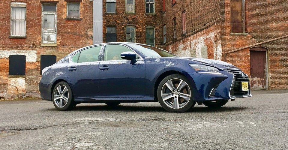 2016 Lexus GS350 AWD review: Road-tripping in the US | CarAdvice