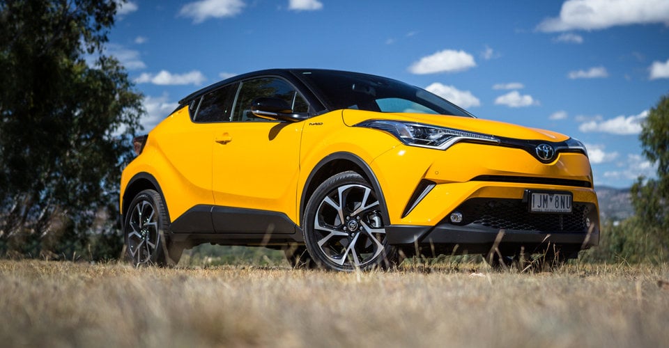 2017 Toyota C-HR Koba 2WD review | CarAdvice 2017 Toyota C-HR Koba 2WD review | CarAdvice