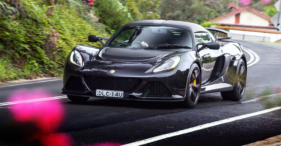 2017 Lotus Exige Sport 350 review | CarAdvice 2017 Lotus Exige Sport 350 review | CarAdvice