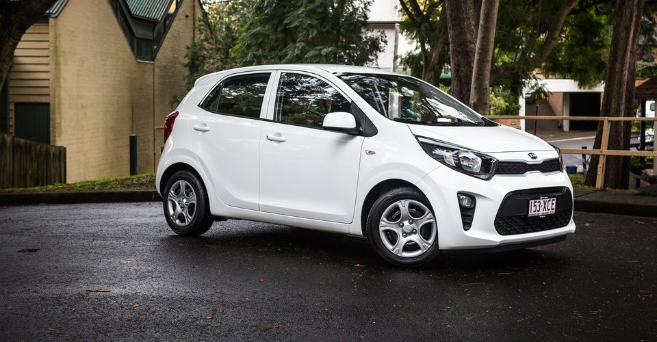 Kia Picanto Review Specification Price Caradvice