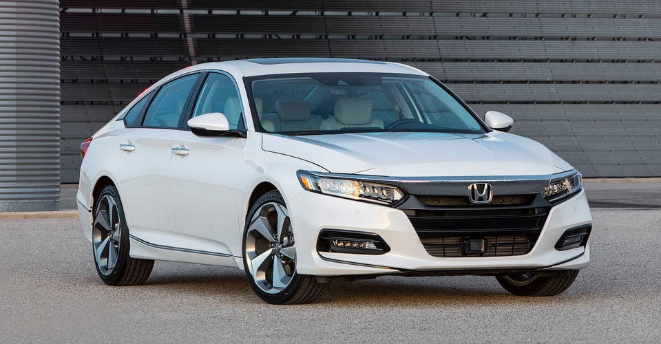 Honda Accord: New sedan not coming until late 2019 | CarAdvice