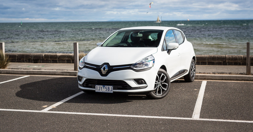 Renault clio review australia