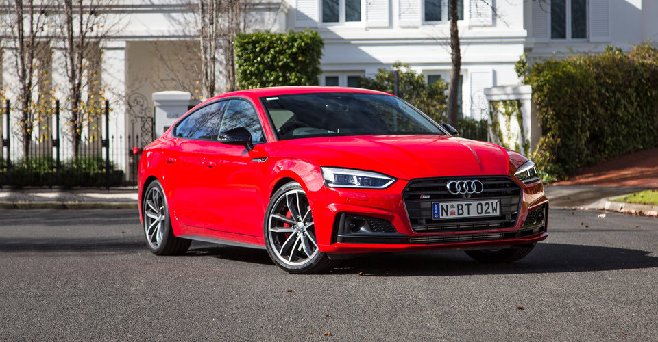 2017 Audi S5 Sportback Quattro Review Caradvice