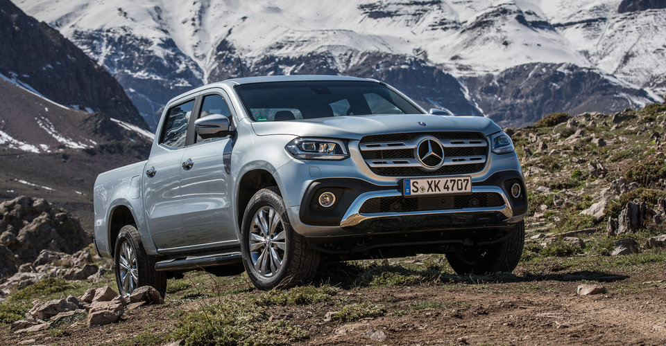 2018 Mercedes-Benz X-Class pricing and specs | CarAdvice 2018 Mercedes-Benz X-Class pricing and specs | CarAdvice