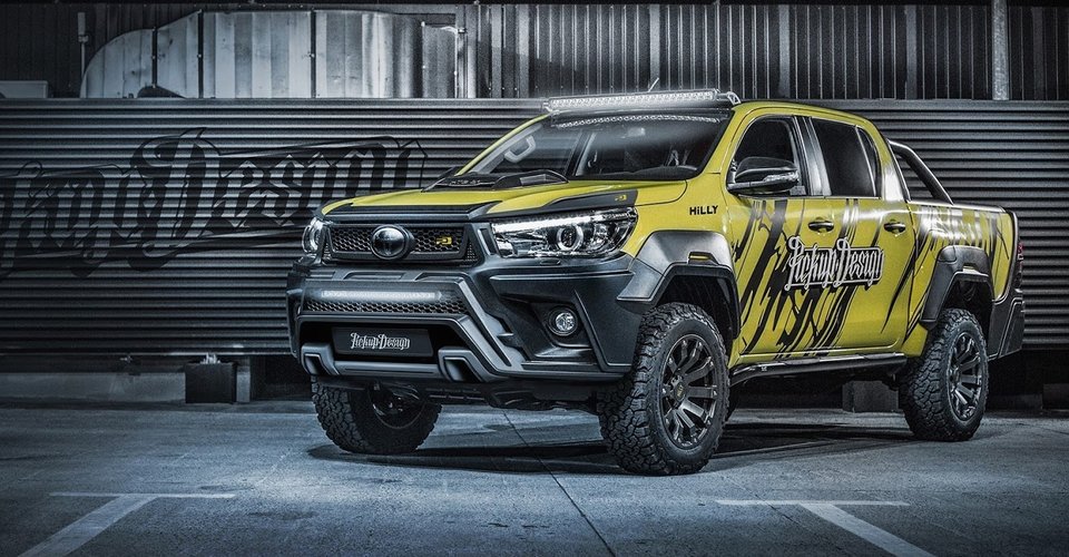 Just autos hilux tune 1 Just autos hilux tune 1