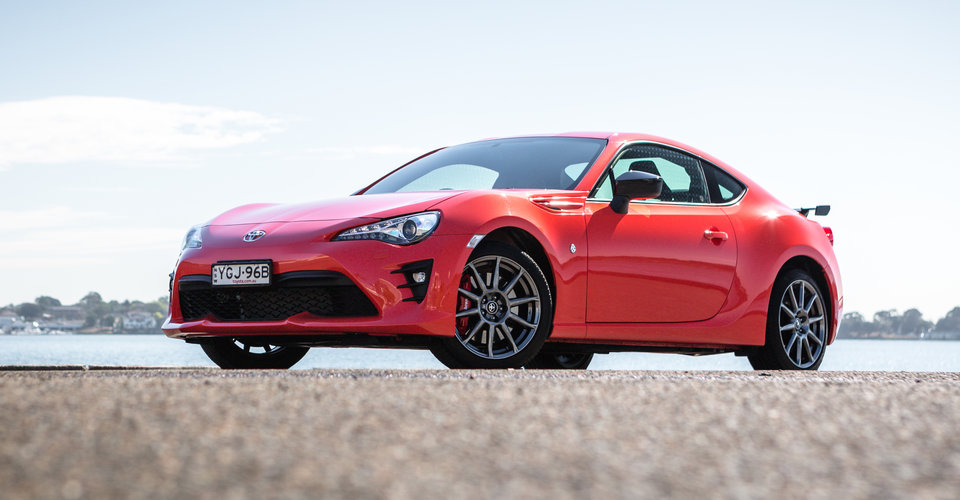 2017 Toyota 86 Limited Edition review | CarAdvice