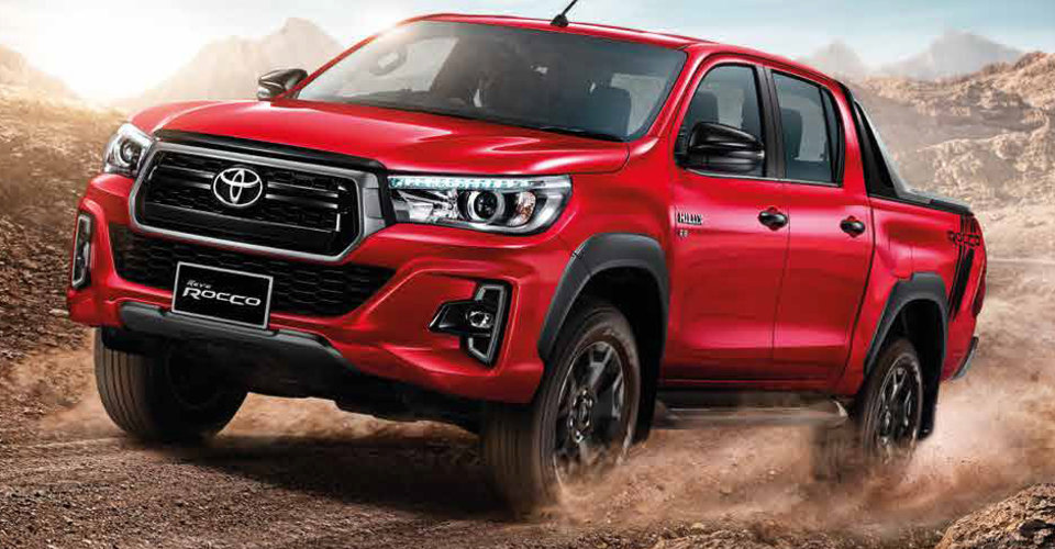 2018 Toyota HiLux gets a beastly make over | CarAdvice