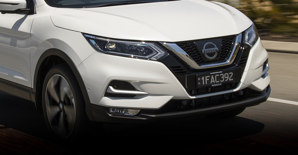 2018 Nissan Qashqai Review Caradvice