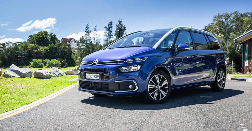 Citroen c4 Grand Picasso