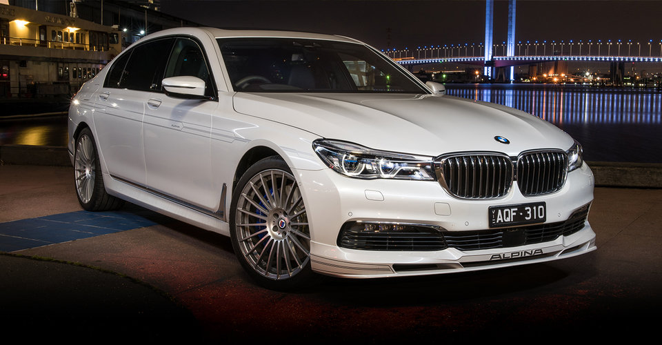 2018 Bmw Alpina B7 Review - New Car Release Date and ...