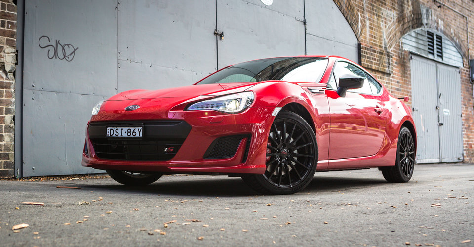 2018 Subaru BRZ tS review | CarAdvice