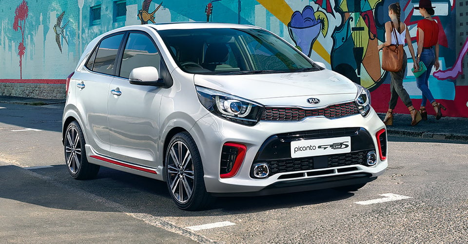 Kia Picanto GT-Line confirmed for Australia | CarAdvice