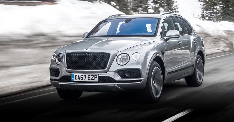 2018 Bentley Bentayga V8 Review Caradvice