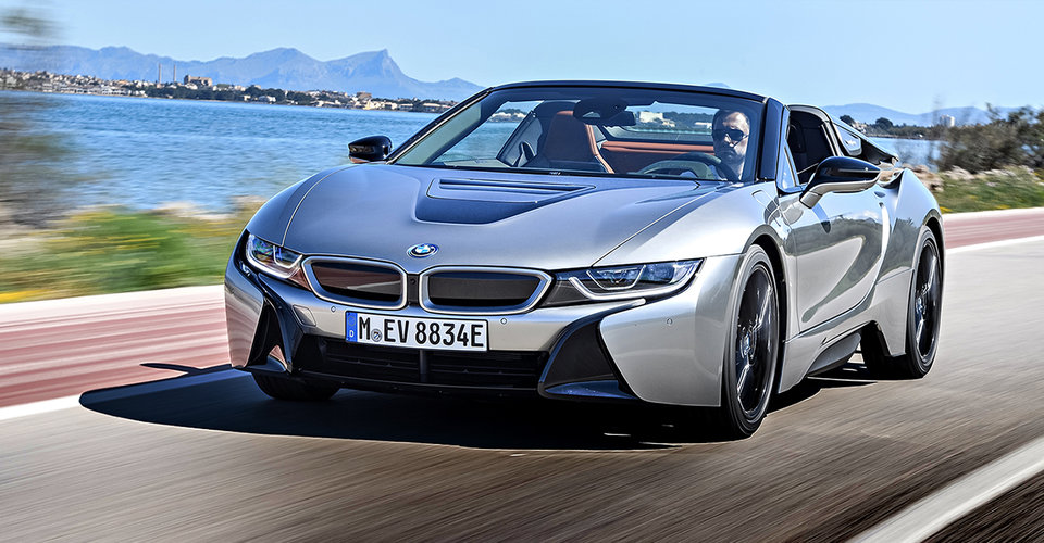 2018 BMW i8 Roadster review | CarAdvice