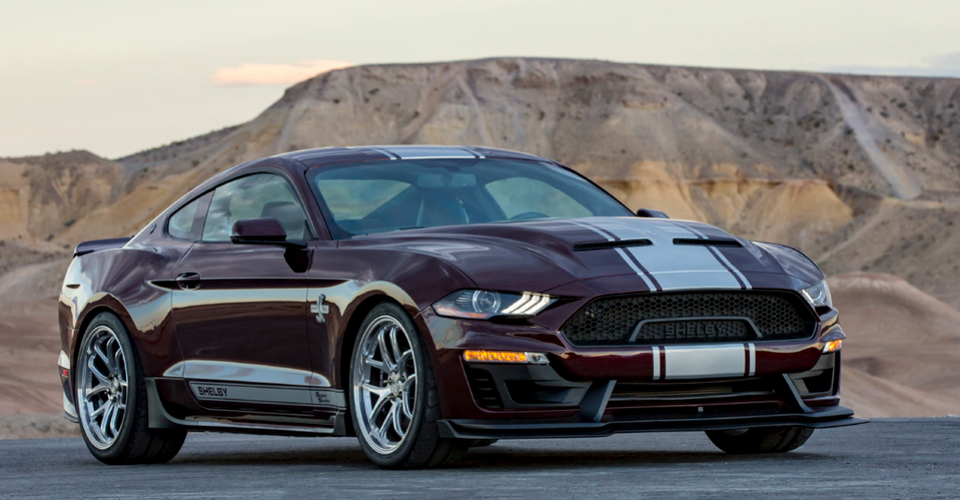 2018 Ford Shelby Mustang Super Snake unveiled | CarAdvice