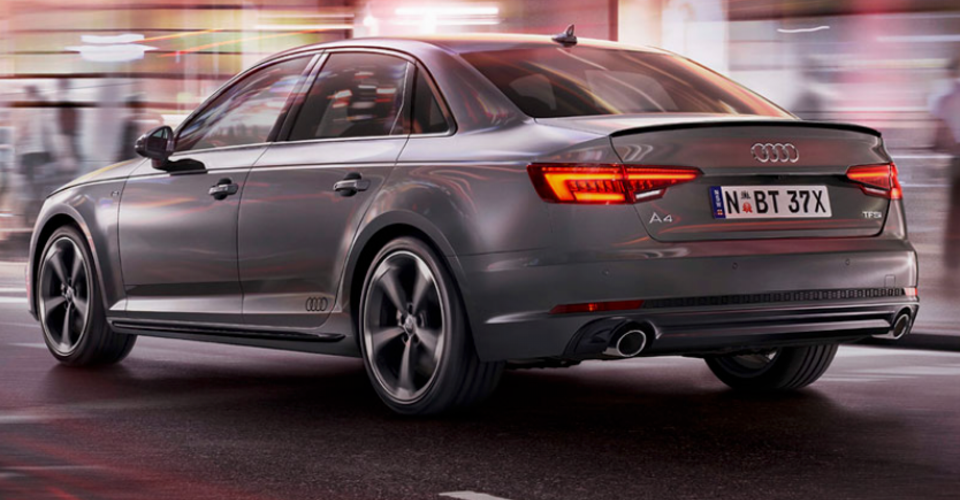 Audi Virtual Cockpit A4 Auto Breaking News