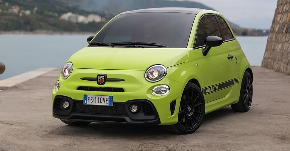 2019 Abarth 595 revealed - UPDATE | CarAdvice 2019 Abarth 595 revealed - UPDATE | CarAdvice