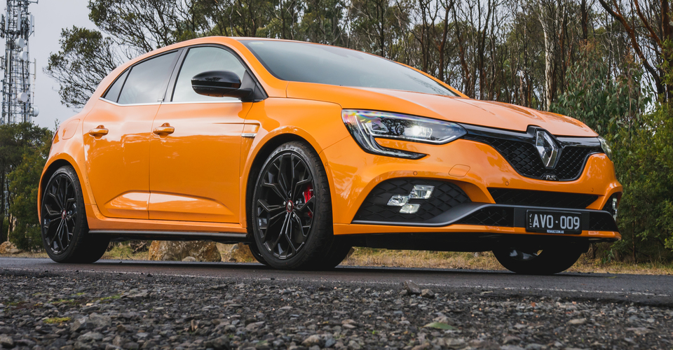 2019 Renault Megane Rs Specs