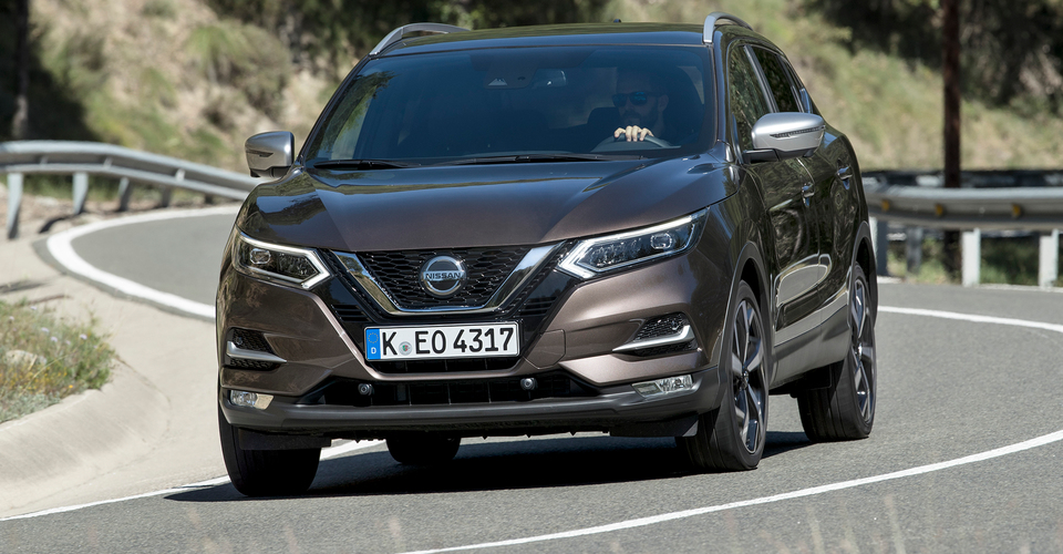 Toyota Company Latest Models >> 2019 Nissan Qashqai gets Apple CarPlay, Android Auto in Europe, not for Oz | CarAdvice Toyota Company Latest Models >> 2019 Nissan Qashqai gets Apple CarPlay, Android Auto in Europe, not for Oz | CarAdvice